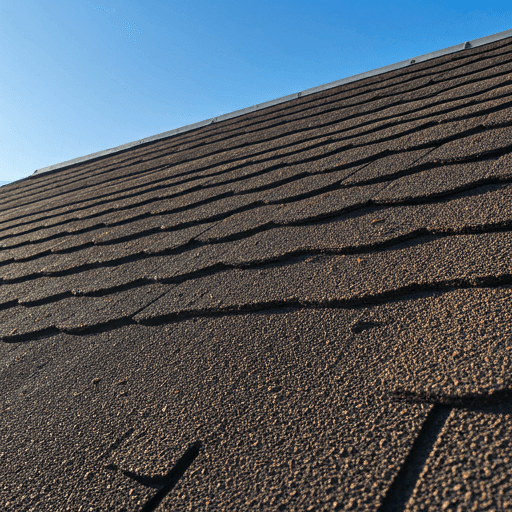 Steel mesh installation on property